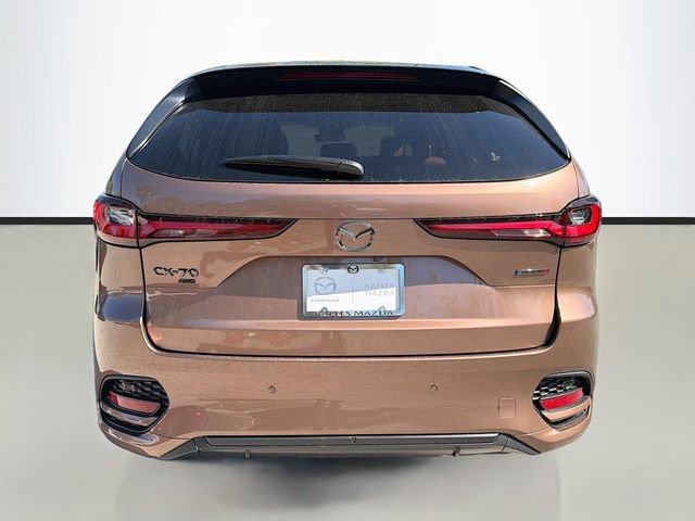 New 2026 MAZDA CX-70 3.3 Turbo S w/ Premium Plus AWD/4WD image 5