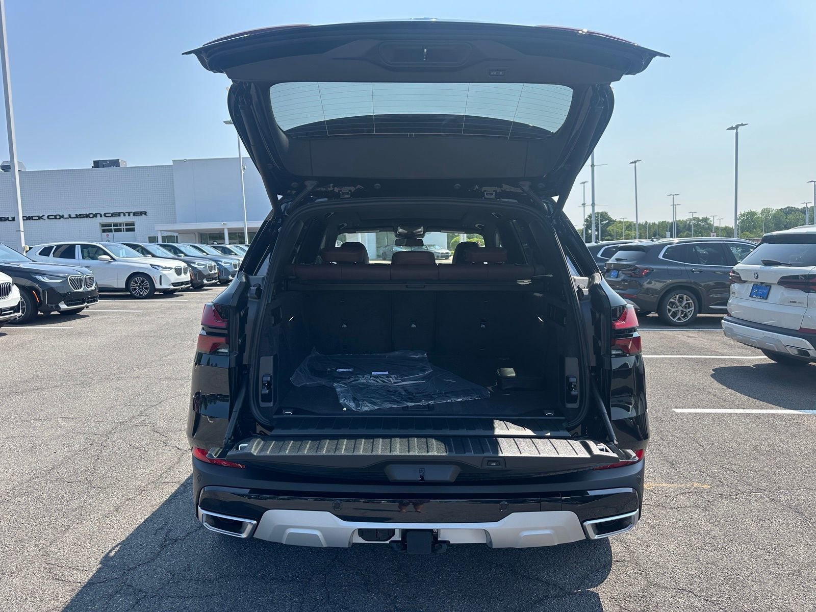 New 2026 BMW X5 xDrive40i image 10