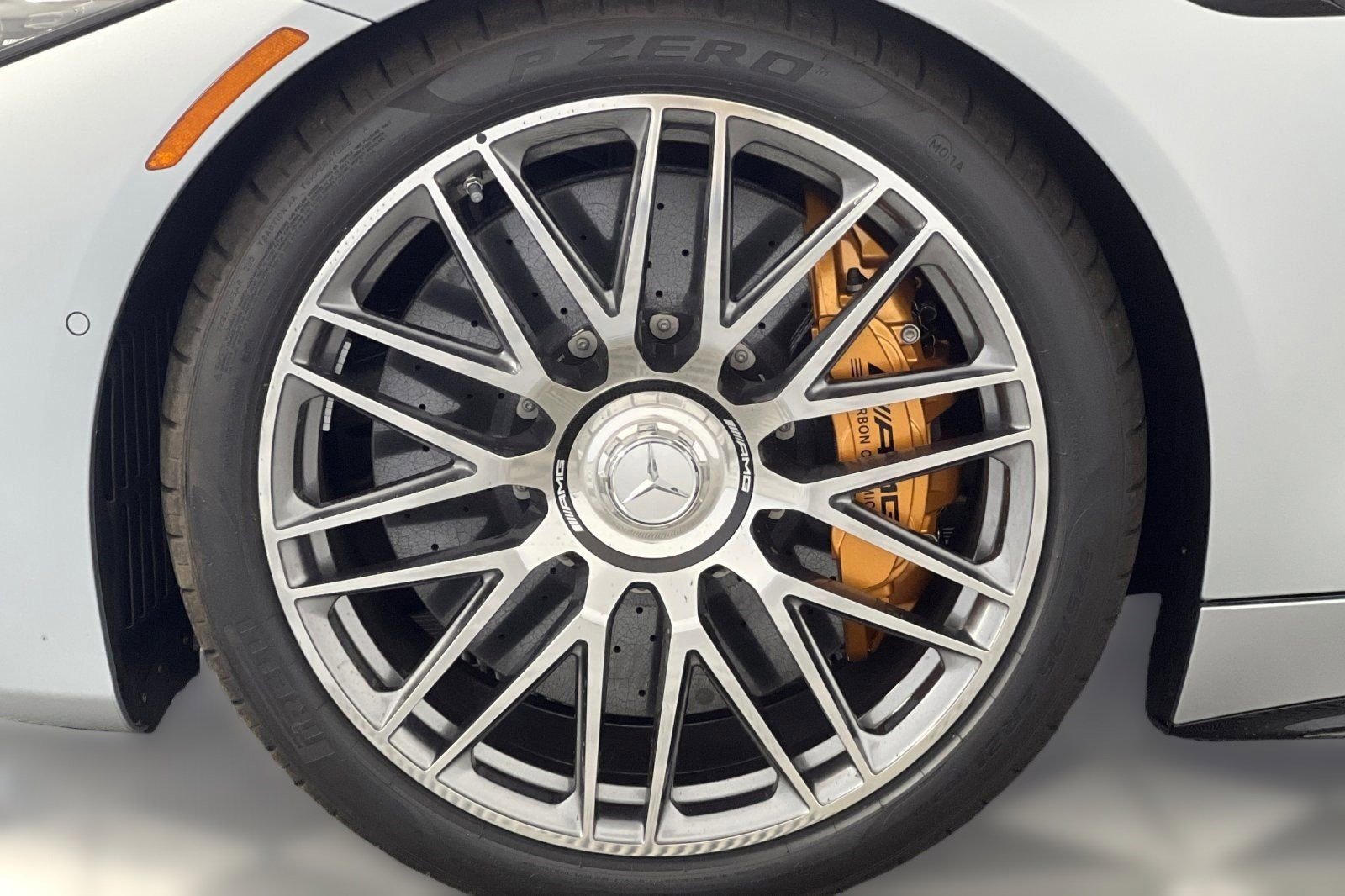 New 2024 Mercedes-Benz SL 63 AMG S e Performance 4MATIC image 11