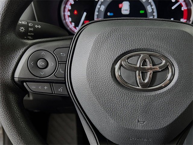 New 2025 Toyota RAV4 XLE image 16