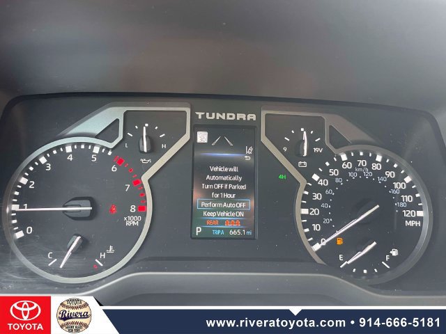 Used 2023 Toyota Tundra SR5 w/ TRD Sport Package AWD/4WD image 27