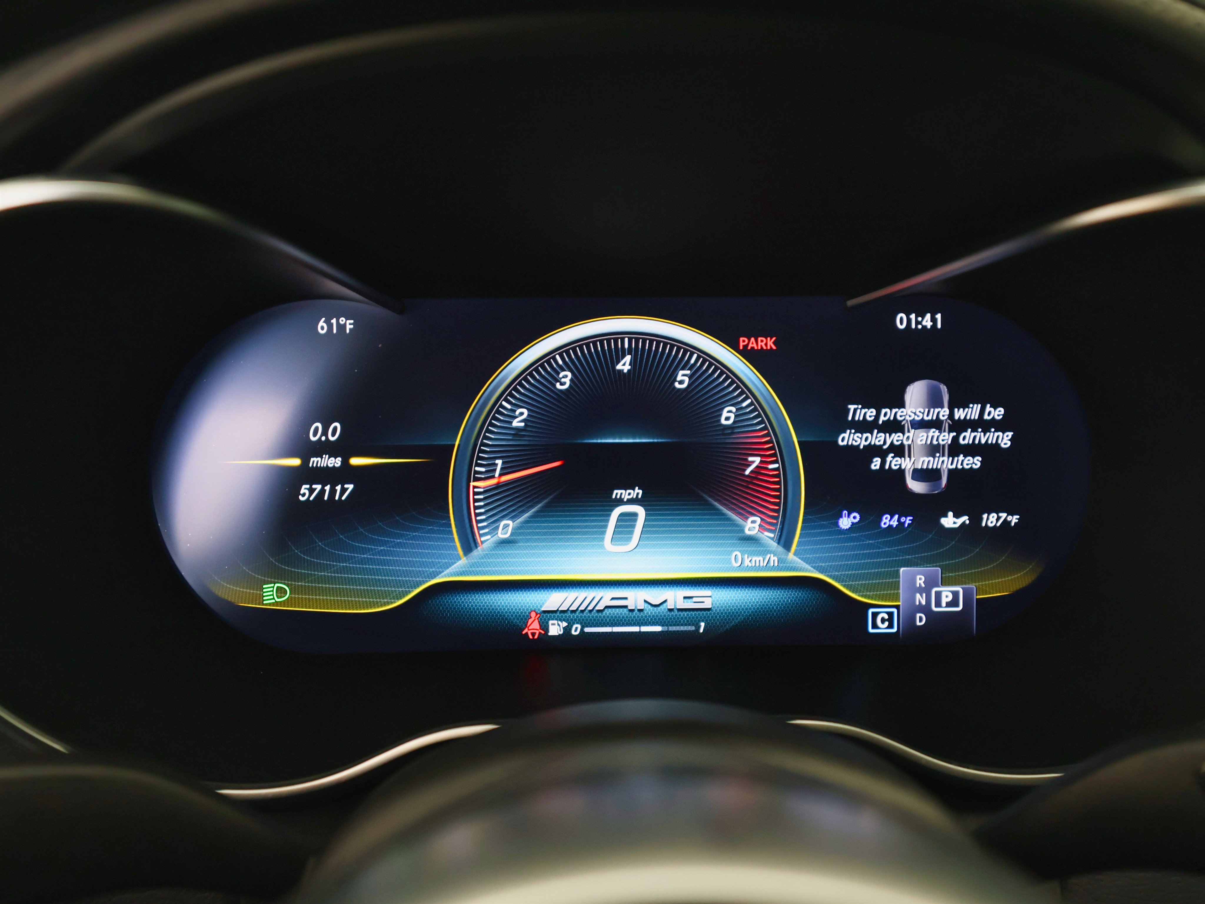 Used 2020 Mercedes-Benz C 43 AMG 4MATIC Sedan image 41