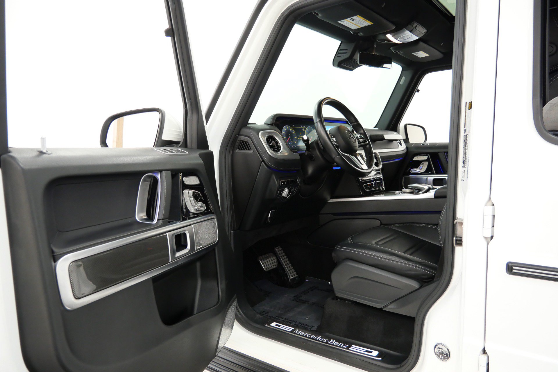 Used 2021 Mercedes-Benz G 550 image 22