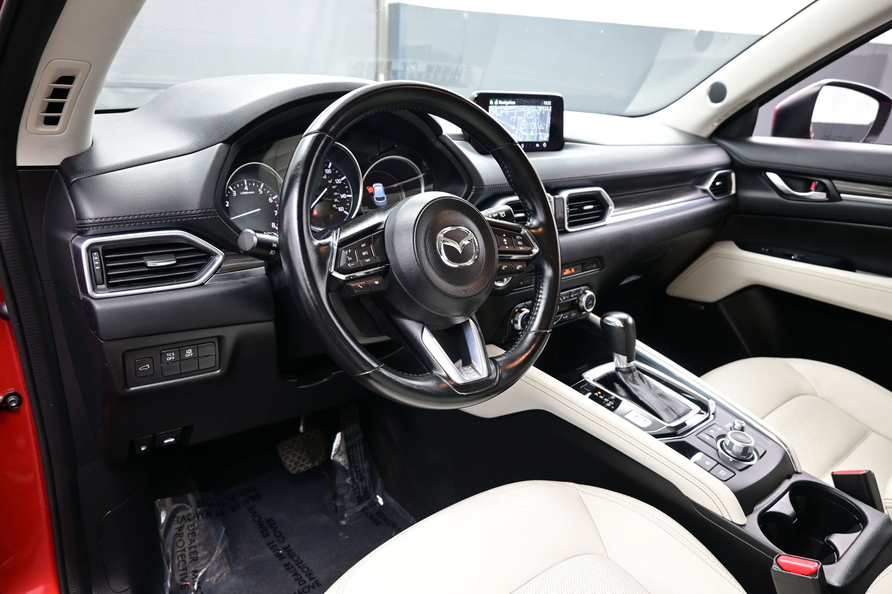 Used 2018 MAZDA CX-5 Grand Touring AWD/4WD image 13