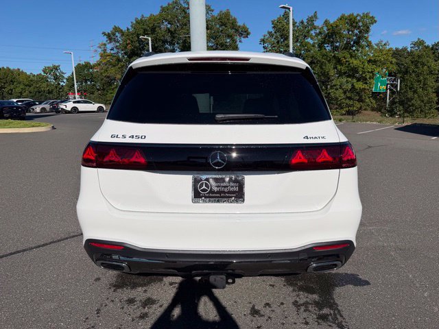 New 2027 Mercedes-Benz GLS 450 4MATIC image 6