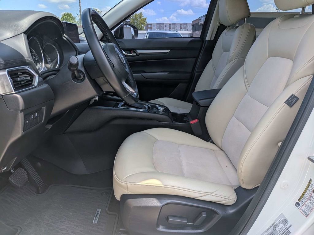 Used 2019 MAZDA CX-5 Touring FWD image 20