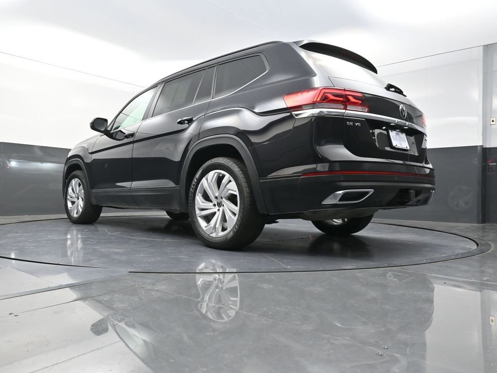 Used 2023 Volkswagen Atlas SE image 26