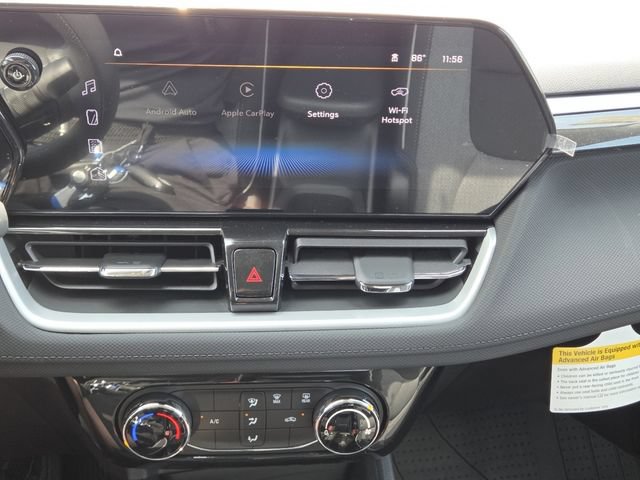 New 2026 Chevrolet TrailBlazer LT w/ Driver Confidence Package FWD image 24
