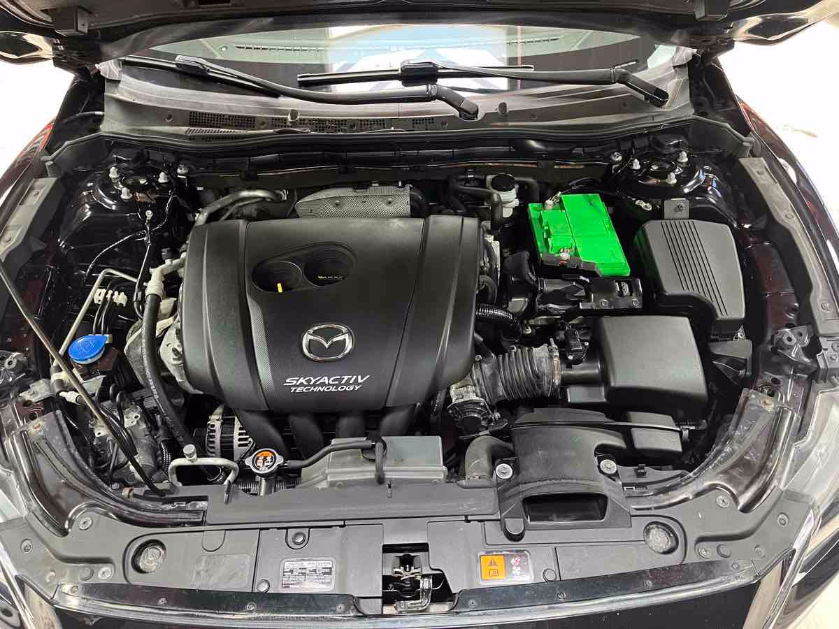 Used 2017 MAZDA MAZDA6 Touring w/ Touring Premium Package FWD image 31