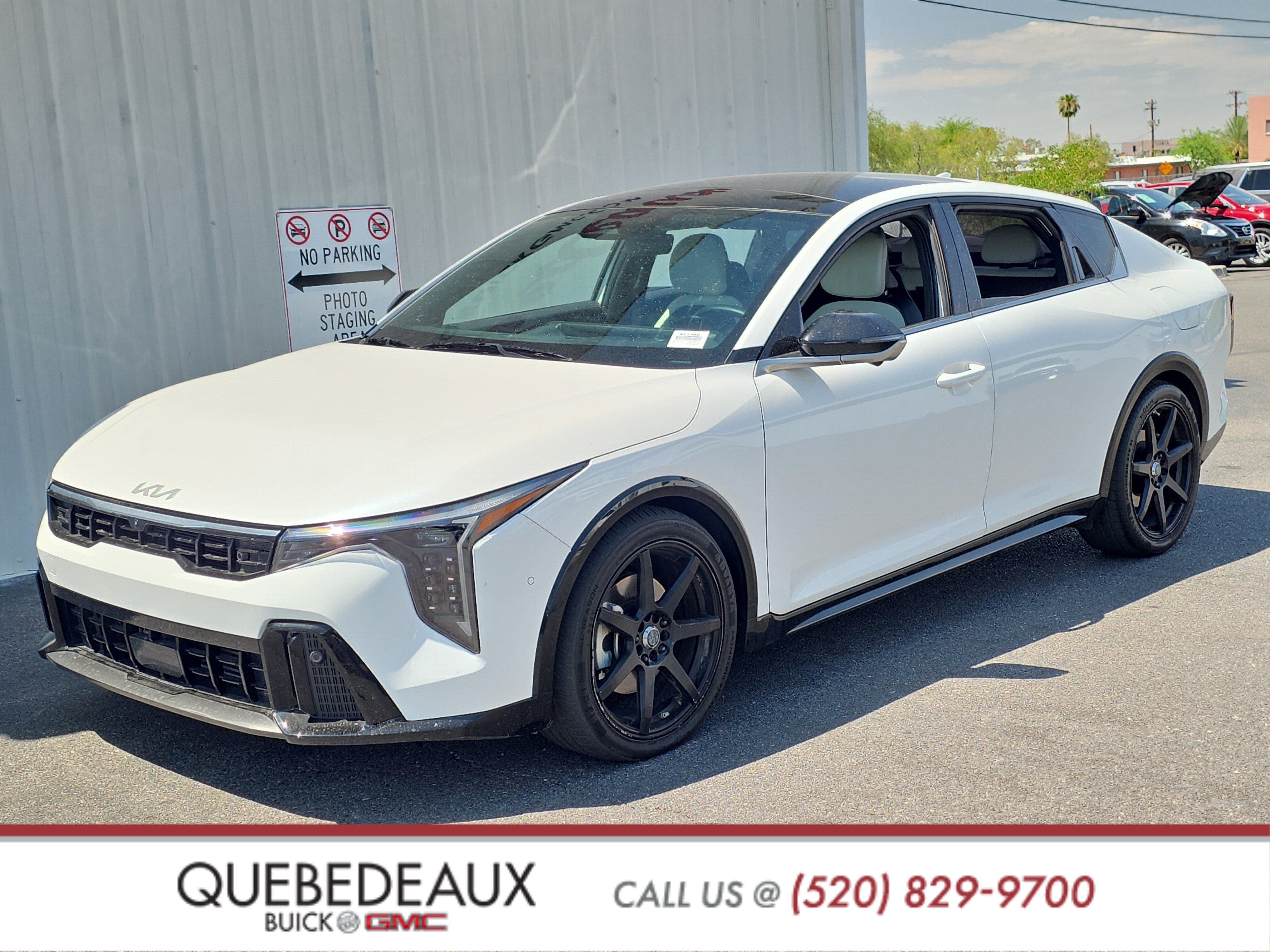 Used 2025 Kia K4 GT-Line Turbo FWD image 3