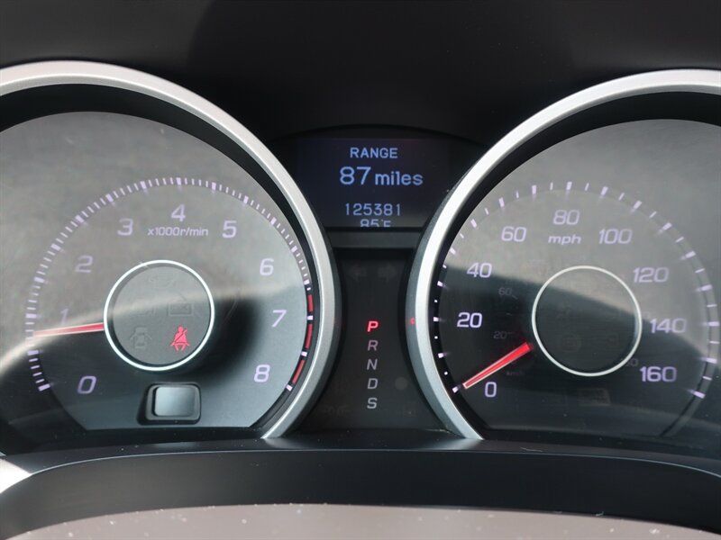 Used 2010 Acura TL SH-AWD image 23