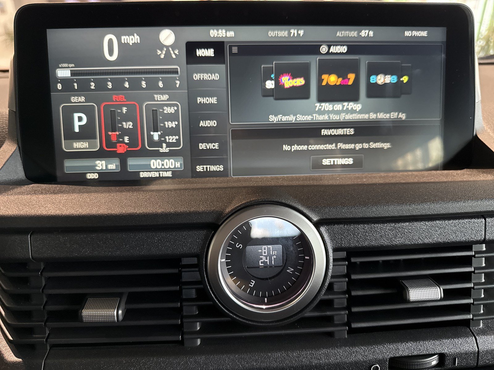 New 2026 INEOS Grenadier Station Wagon AWD/4WD image 19