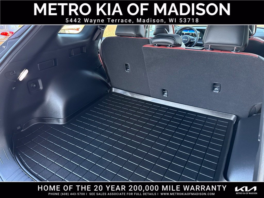 Used 2024 Kia Sportage SX Prestige AWD/4WD image 36