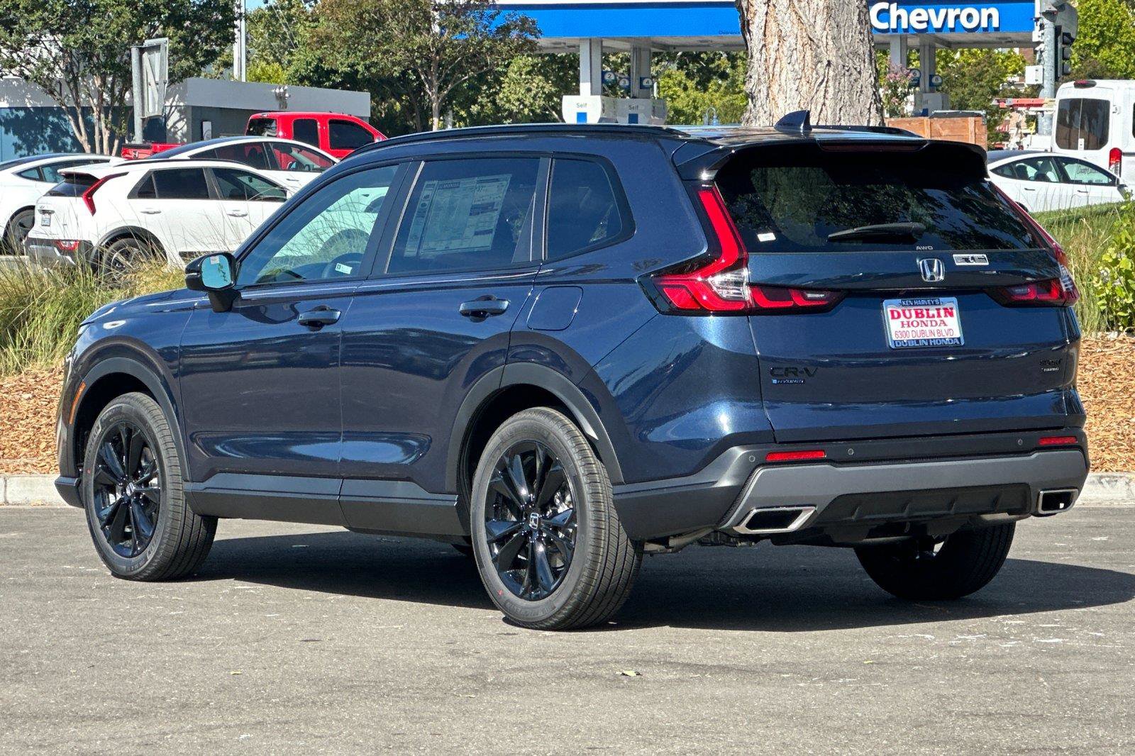 New 2026 Honda CR-V Sport Touring image 6