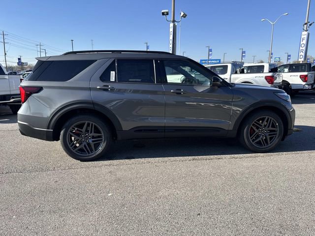 New 2026 Ford Explorer ST w/ Sun And Sound Package image 4