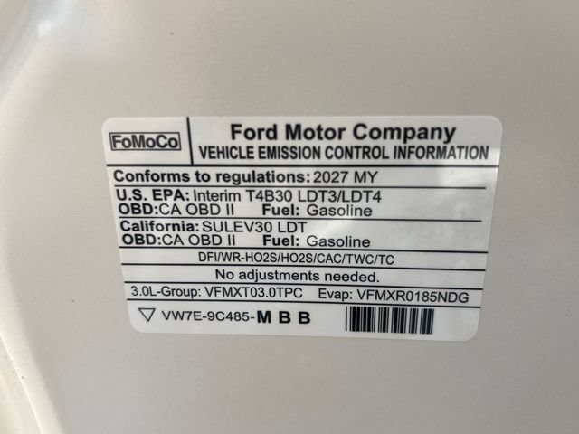 New 2027 Ford Explorer Tremor AWD/4WD image 15