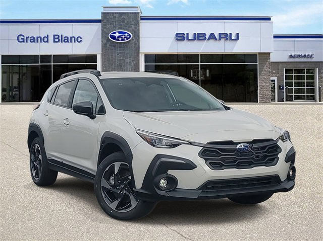 New 2025 Subaru Crosstrek 2.5i Limited image 1