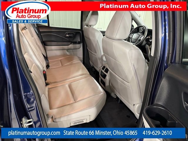 Used 2023 Honda Ridgeline RTL image 36