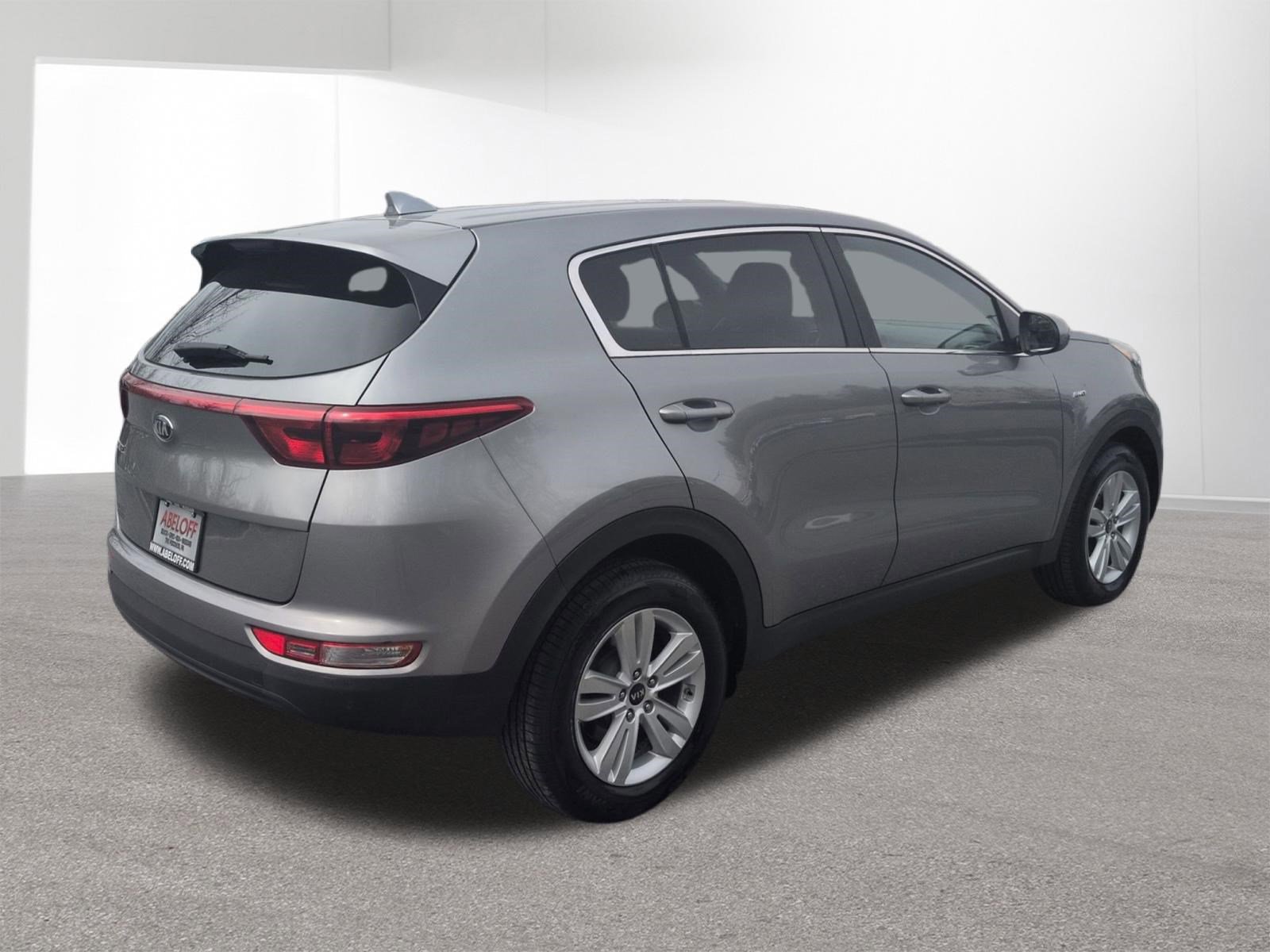 Used 2019 Kia Sportage LX image 5