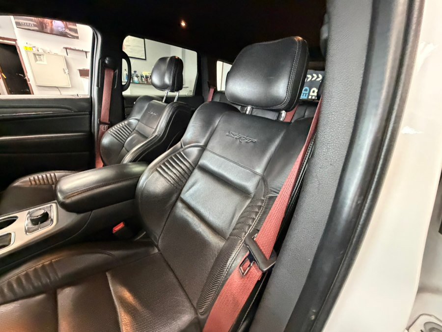Used 2021 Jeep Grand Cherokee SRT AWD/4WD image 20