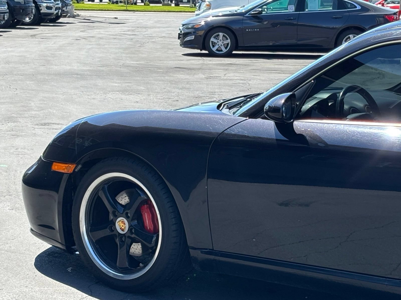 Used 2006 Porsche Cayman S RWD image 6