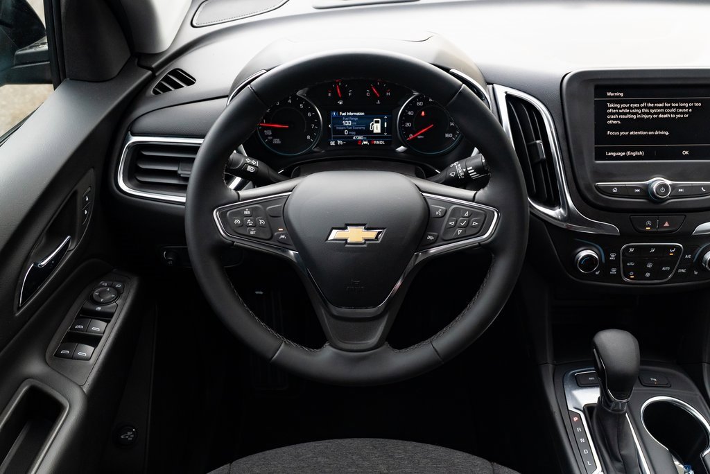 Used 2023 Chevrolet Equinox LT w/ Driver Convenience Package image 11
