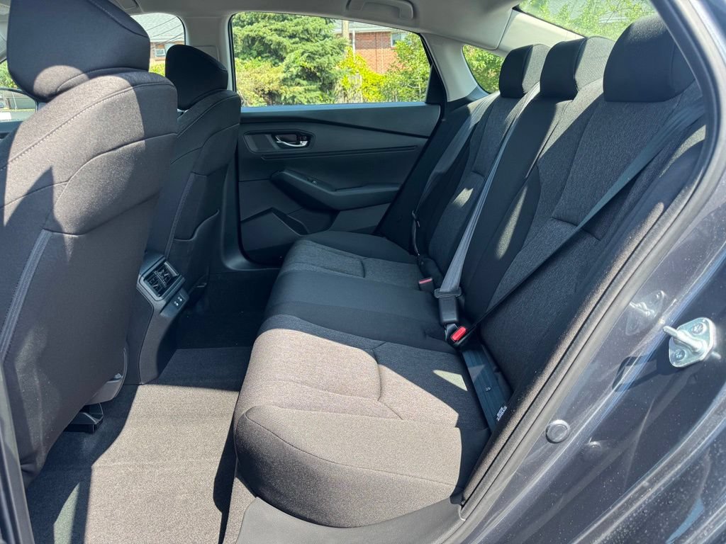 New 2026 Honda Accord LX image 14