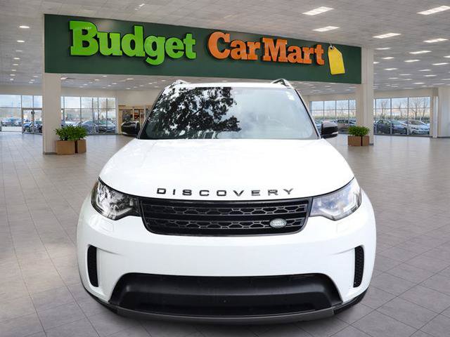 Used 2017 Land Rover Discovery HSE AWD/4WD image 2