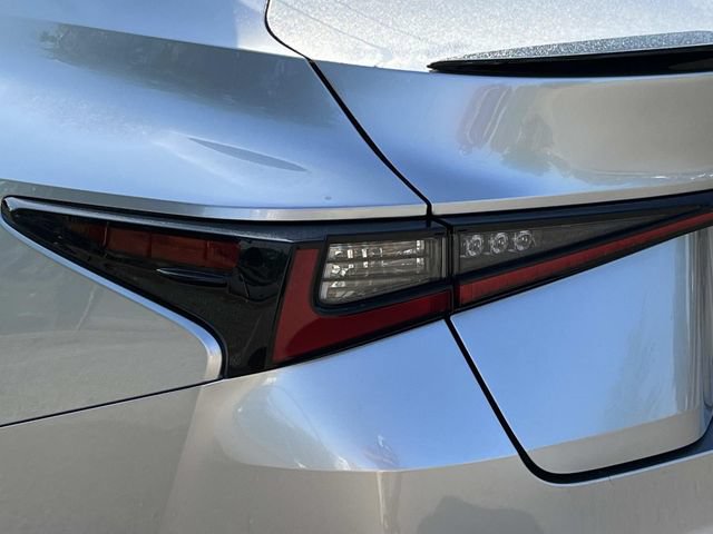 Used 2023 Lexus IS 350 F Sport w/ Memory Package RWD image 11