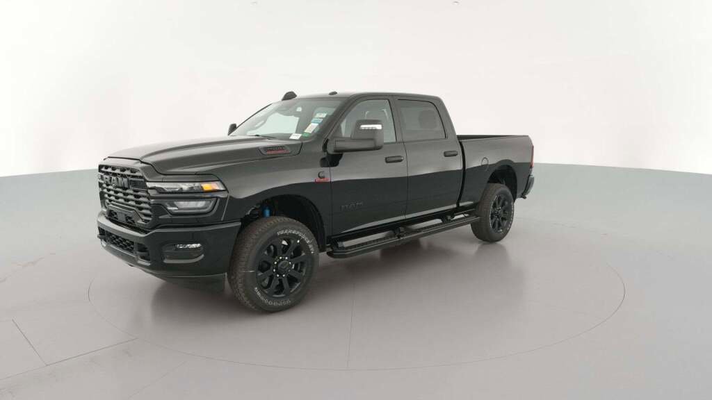New 2026 RAM 2500 Big Horn
