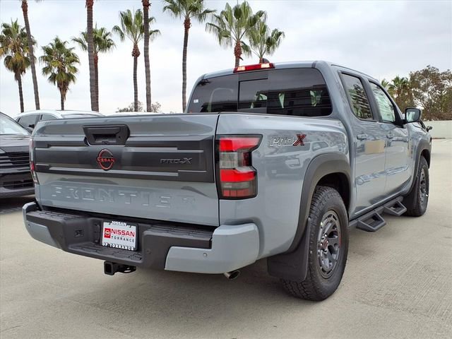 New 2026 Nissan Frontier Pro-X w/ Pro-X Convenience Package image 8