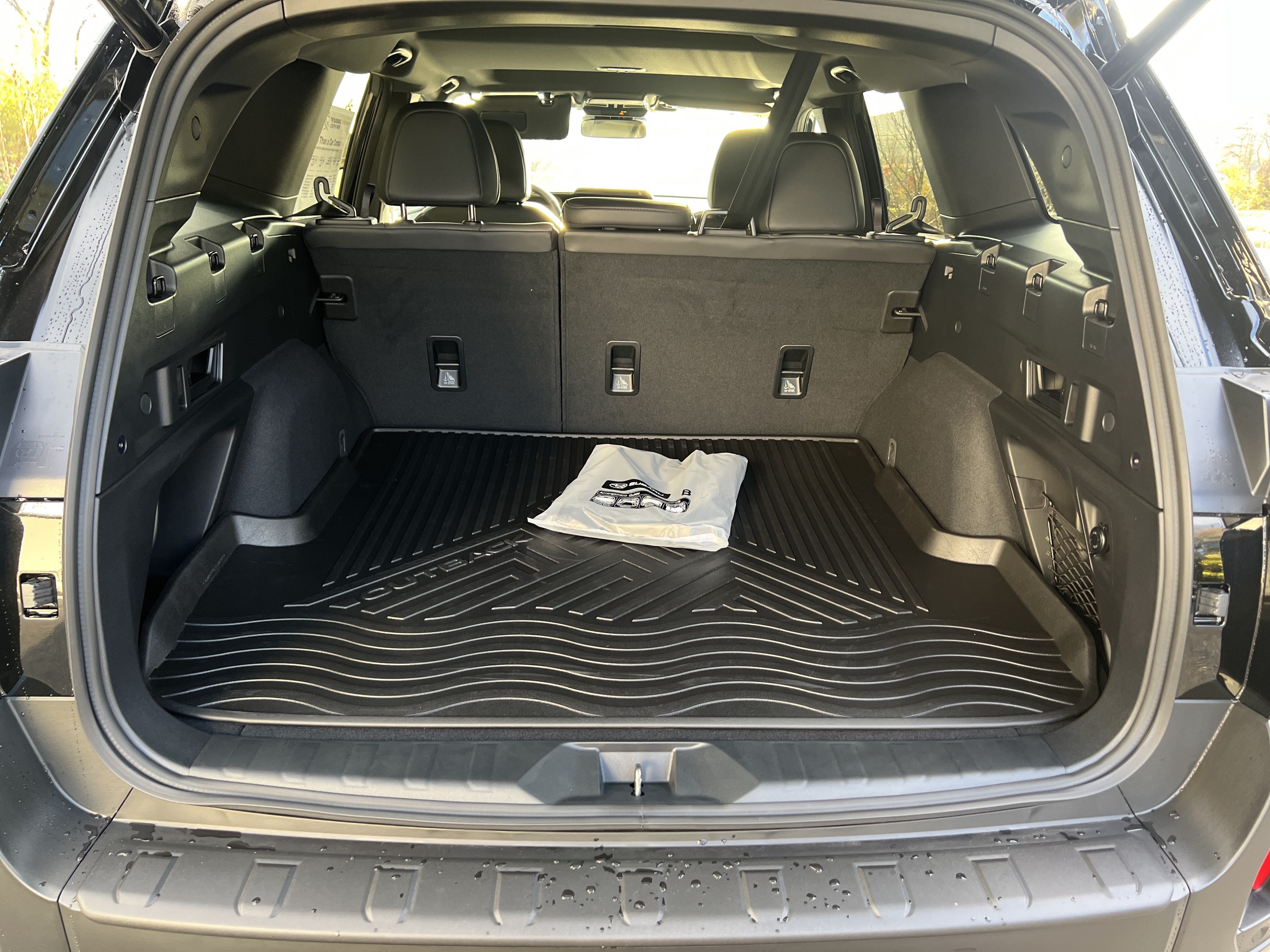 New 2026 Subaru Outback Premium AWD/4WD image 5
