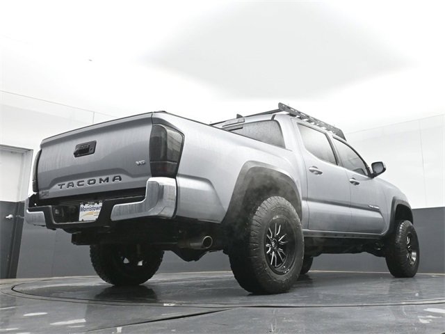 Used 2021 Toyota Tacoma TRD Off-Road image 44