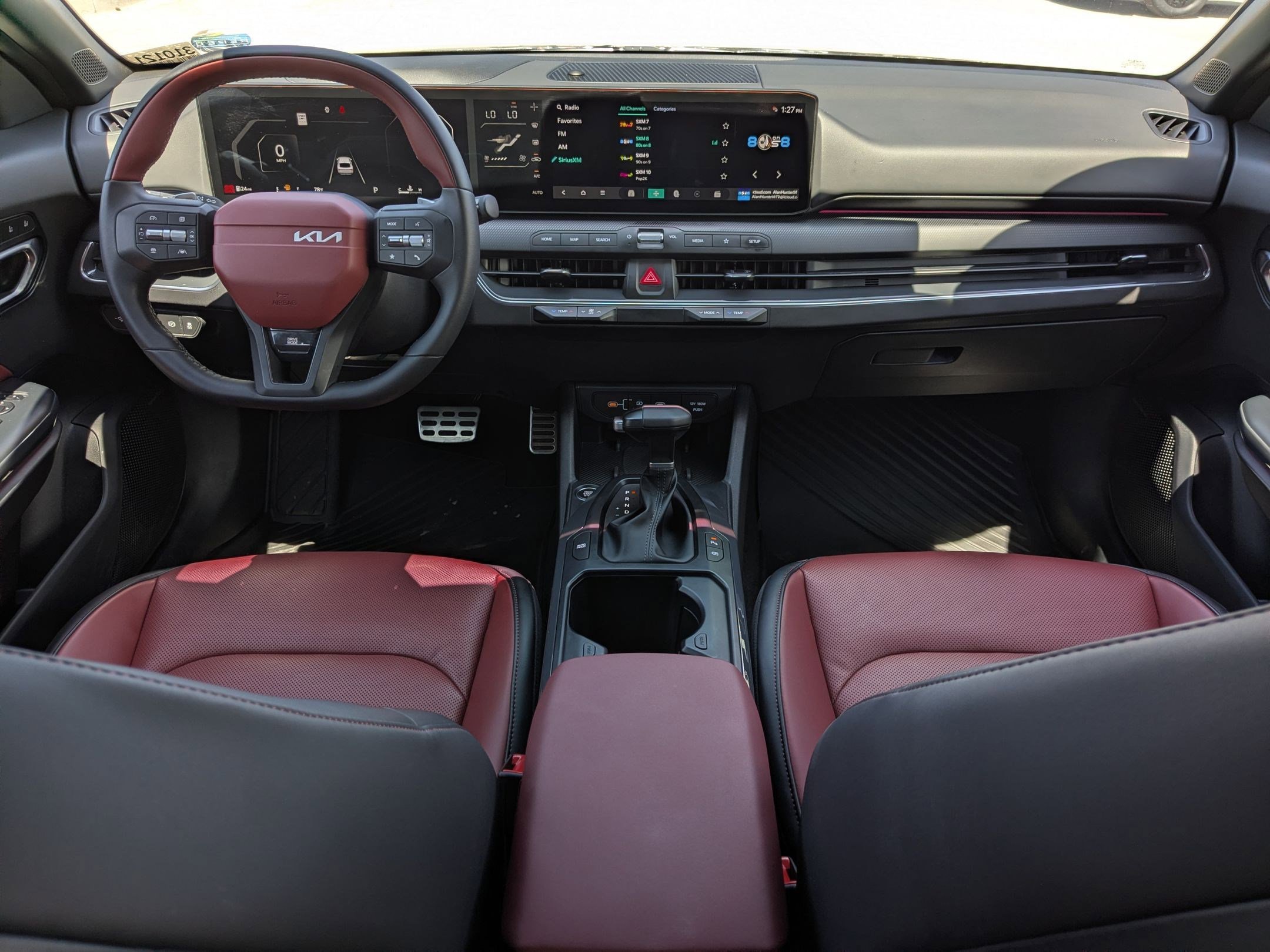 Used 2025 Kia K4 GT-Line Turbo FWD image 25