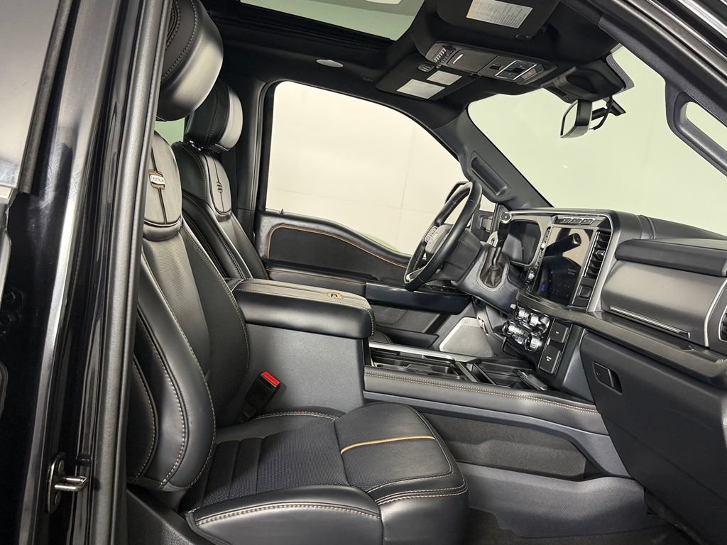 Used 2024 Ford F350 Platinum AWD/4WD image 33