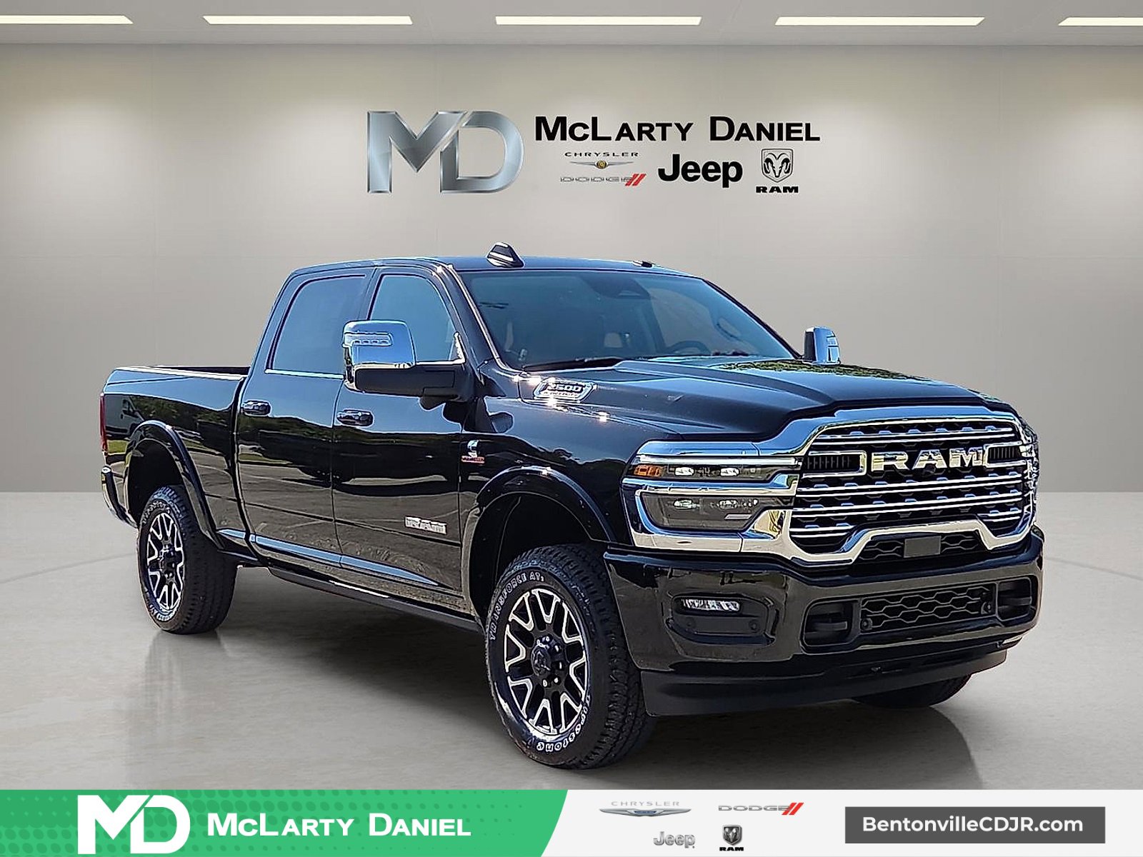 New 2026 RAM 2500 Limited video 1