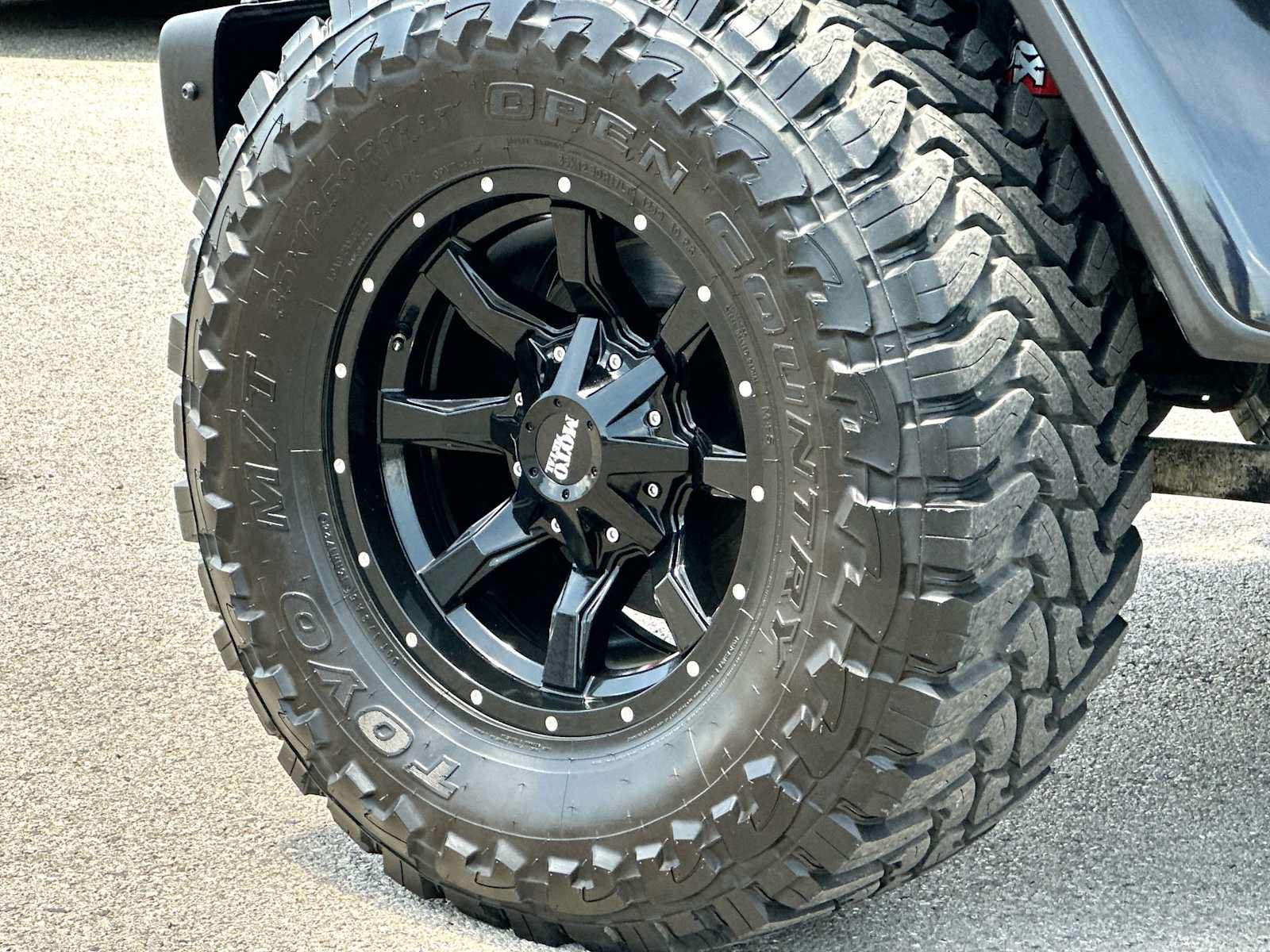 Used 2021 Jeep Wrangler Unlimited Rubicon AWD/4WD image 11
