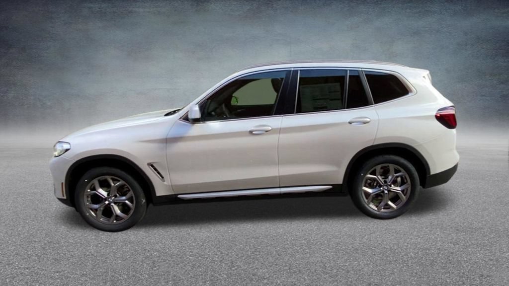 Used 2022 BMW X3 xDrive30i w/ Convenience Package AWD/4WD image 17