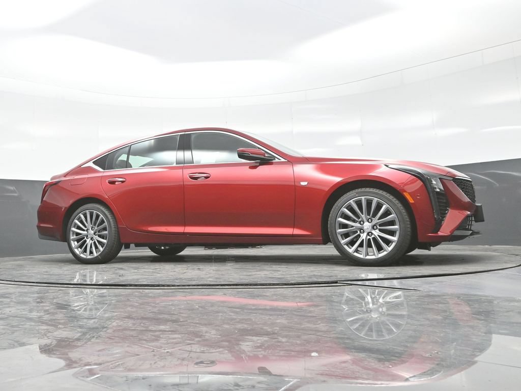 New 2026 Cadillac CT5 Premium Luxury w/ Technology Package AWD/4WD image 28