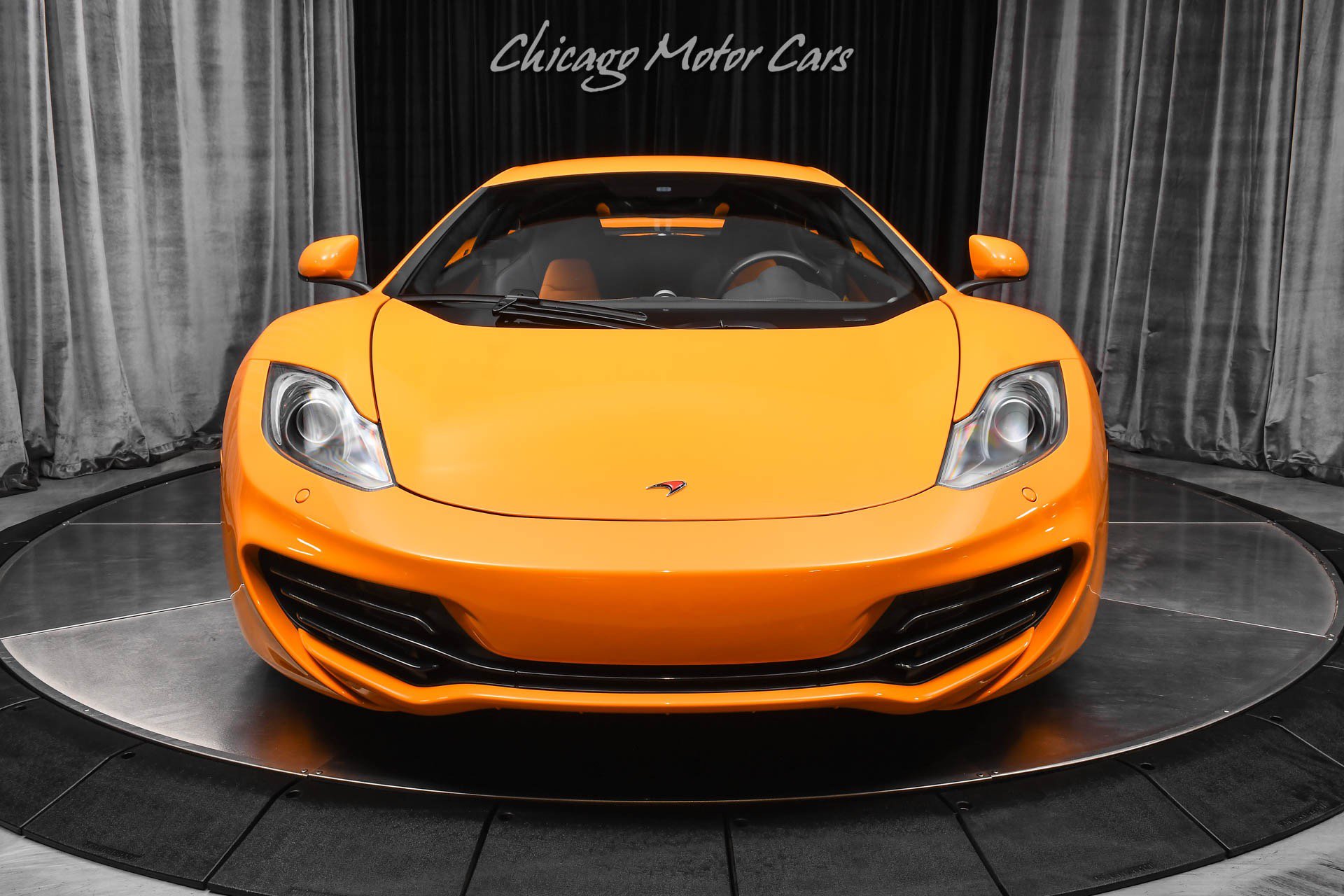Used 2012 McLaren MP4-12C Coupe RWD image 7