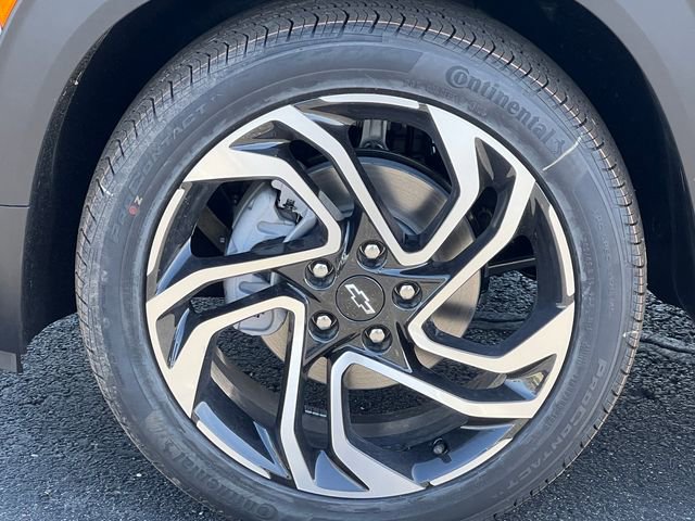 New 2026 Chevrolet TrailBlazer RS w/ Driver Confidence Package FWD image 6