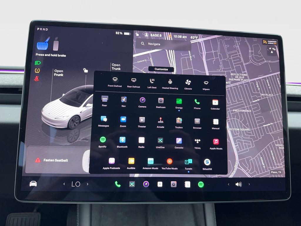 Used 2024 Tesla Model 3 Standard Range image 24