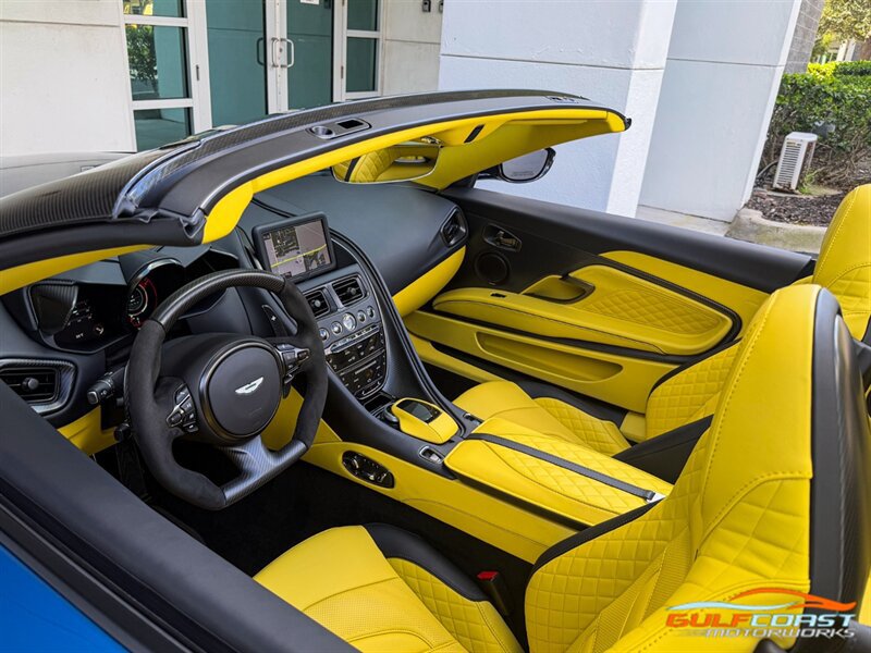 Used 2023 Aston Martin DBS Superleggera Volante RWD image 2