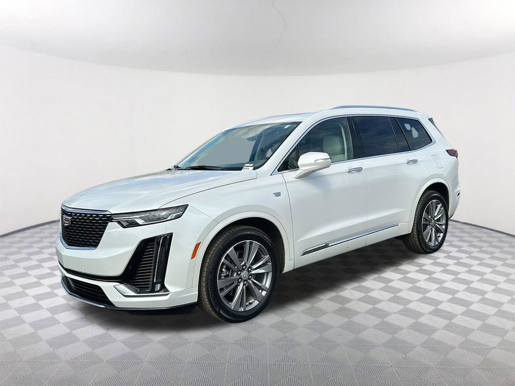 Used 2022 Cadillac XT6 Premium Luxury