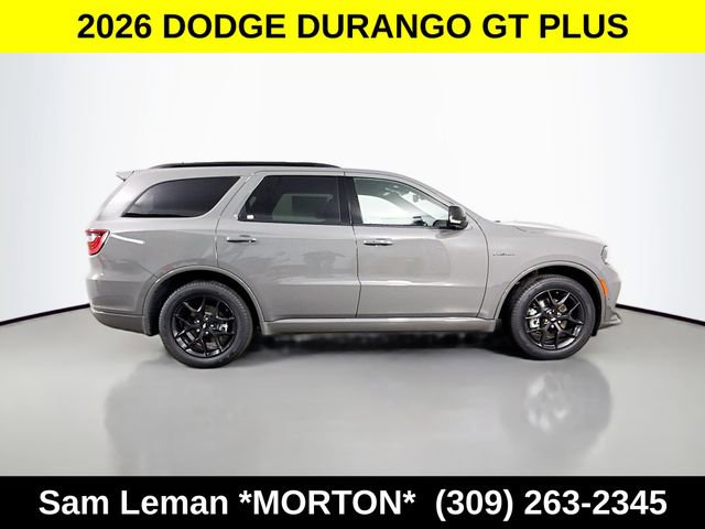New 2026 Dodge Durango GT AWD/4WD image 8