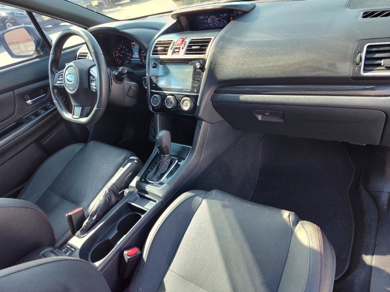 Used 2018 Subaru WRX Limited w/ Popular Package #1 AWD/4WD image 47