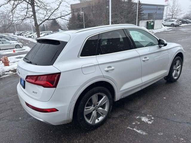 Used 2018 Audi Q5 2.0T Premium Plus w/ Premium Plus Package image 6