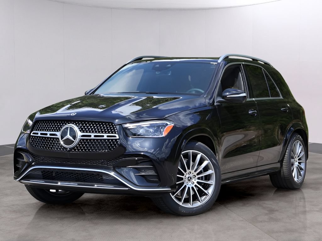New 2026 Mercedes-Benz GLE 450 4MATIC image 1