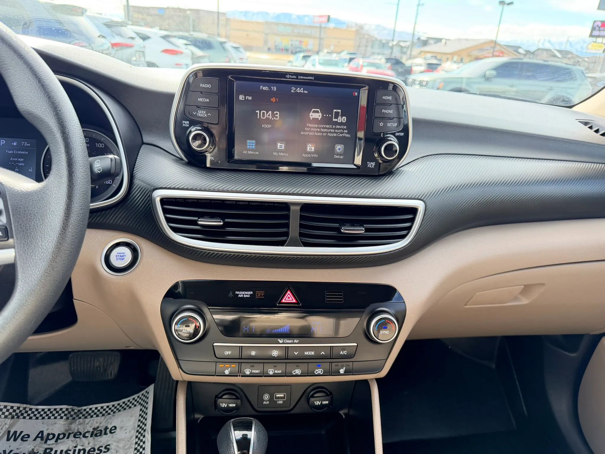 Used 2021 Hyundai Tucson SEL image 22