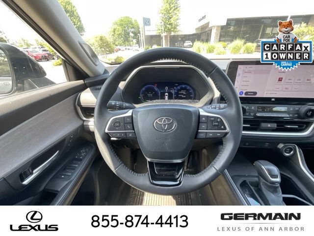 Used 2024 Toyota Grand Highlander AWD Hybrid image 15
